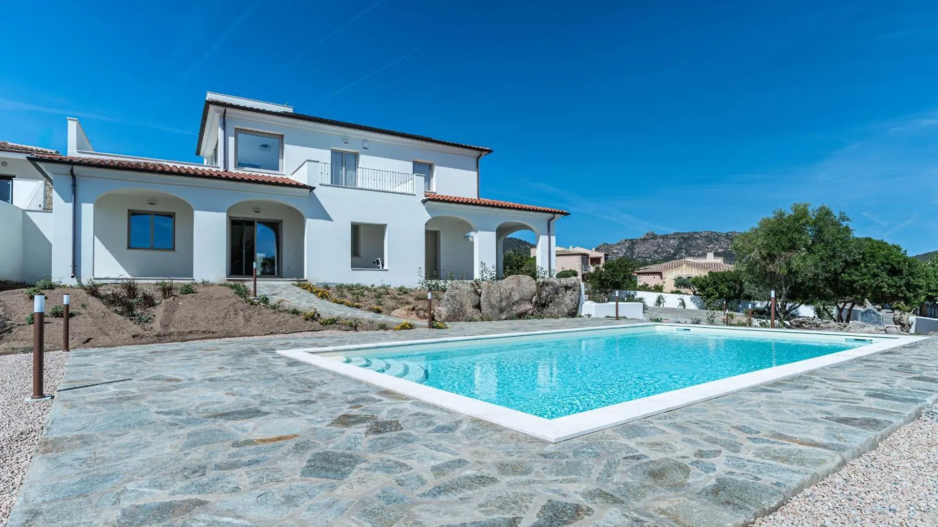 Villa Infinity With Pool By Wonderful Italy Olbia İtalya