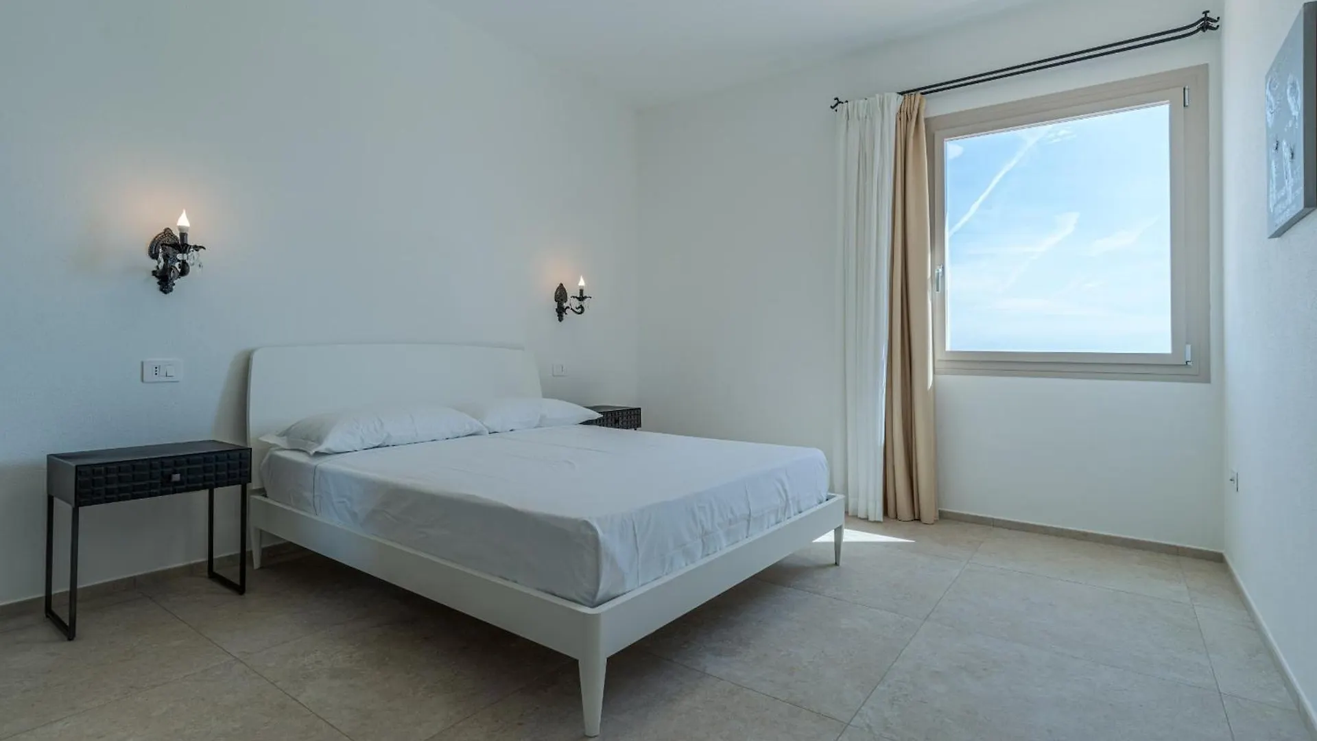 Villa Infinity With Pool By Wonderful Italy Olbia İtalya