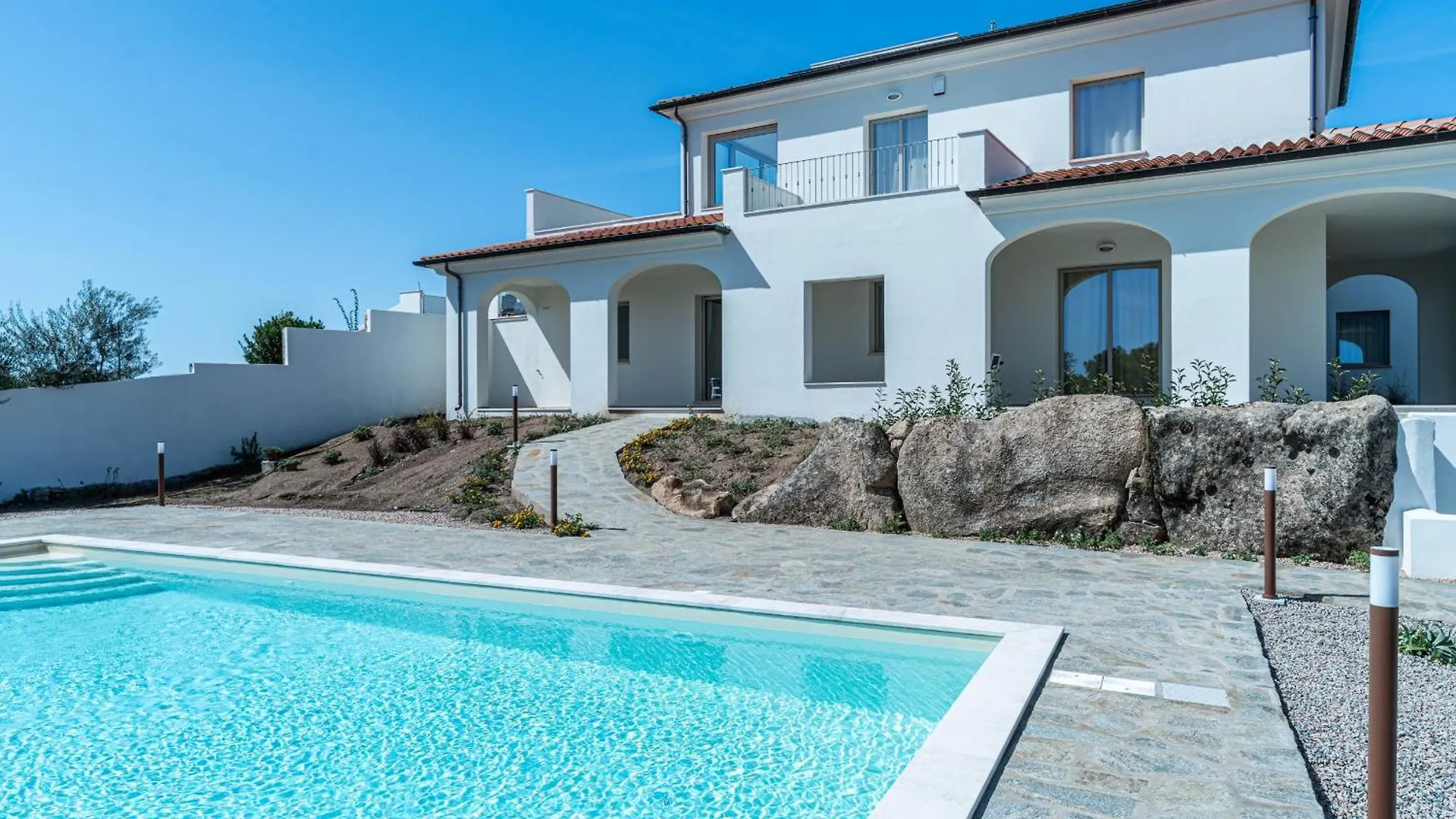 Villa Infinity With Pool By Wonderful Italy Olbia